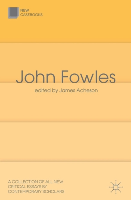 John Fowles, EPUB eBook