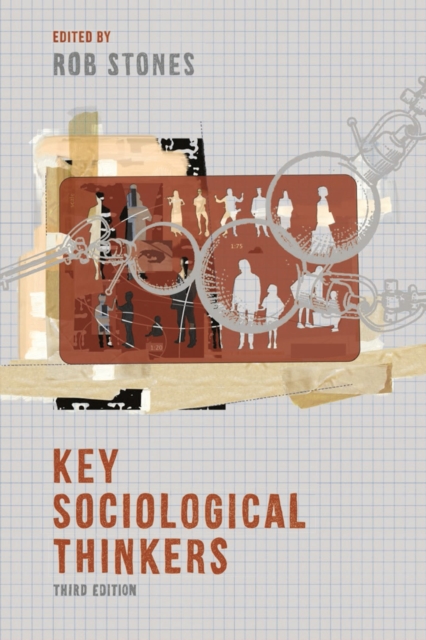 Key Sociological Thinkers, Paperback / softback Book