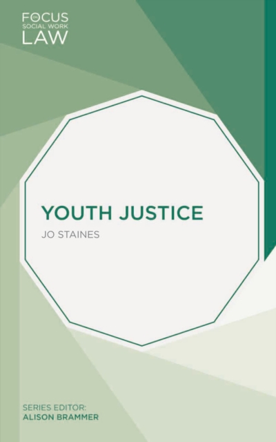 Youth Justice, Paperback / softback Book
