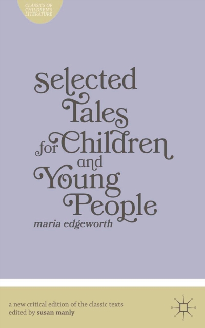 Selected Tales for Children and Young People, PDF eBook