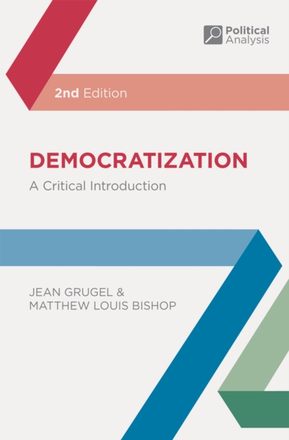 Democratization : A Critical Introduction, PDF eBook
