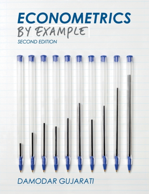 Econometrics by Example, Paperback / softback Book