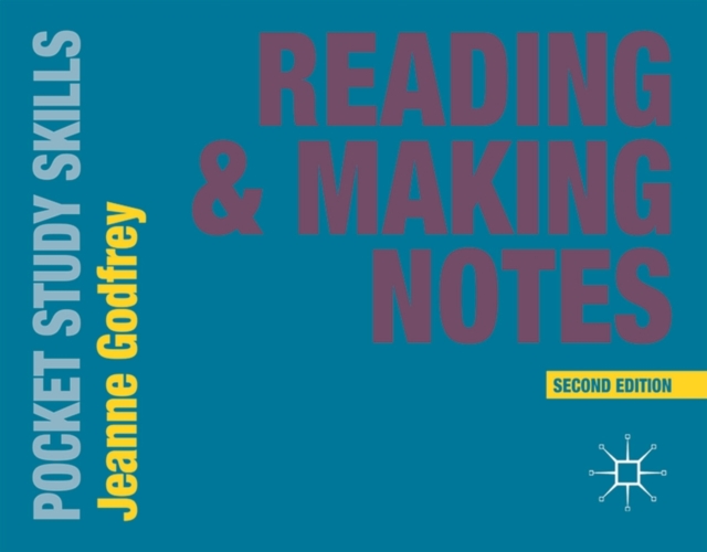 Reading and Making Notes, PDF eBook