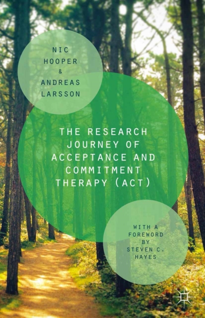 The Research Journey of Acceptance and Commitment Therapy (ACT), PDF eBook