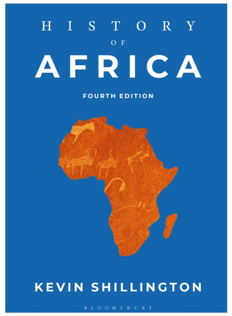History of Africa, Paperback / softback Book