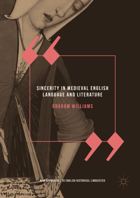Sincerity in Medieval English Language and Literature, EPUB eBook