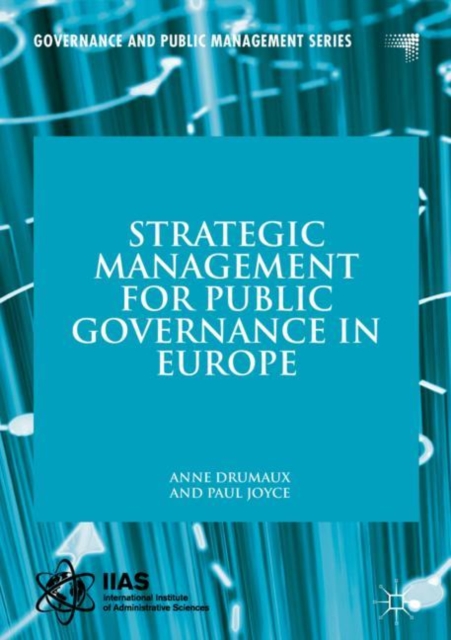 Strategic Management for Public Governance in Europe, EPUB eBook