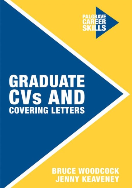 Graduate CVs and Covering Letters, Paperback / softback Book