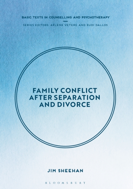 Family Conflict after Separation and Divorce : Mental Health Professional Interventions in Changing Societies, EPUB eBook