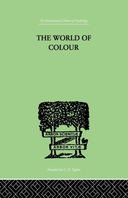 The World Of Colour, Paperback / softback Book