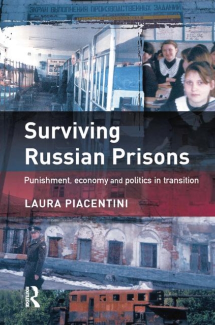 Surviving Russian Prisons, Paperback / softback Book