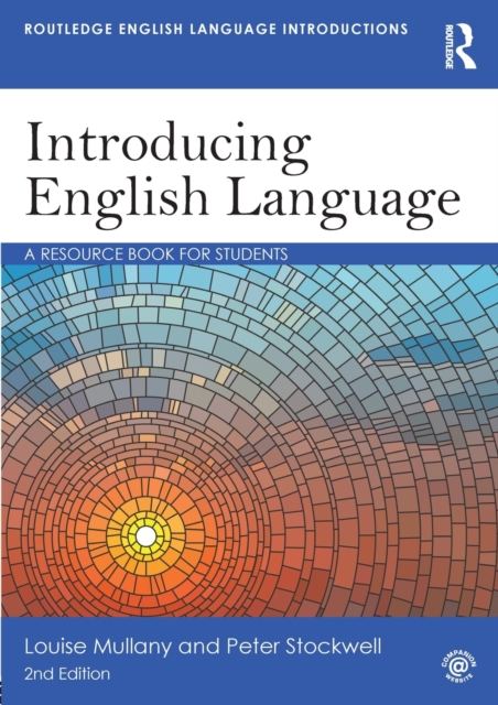 Introducing English Language : A Resource Book for Students, Paperback / softback Book