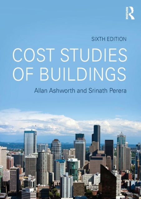 Cost Studies of Buildings, Paperback / softback Book