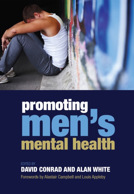 Promoting Men's Mental Health, PDF eBook