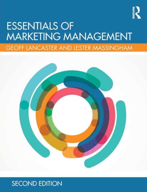 Essentials of Marketing Management, Paperback / softback Book