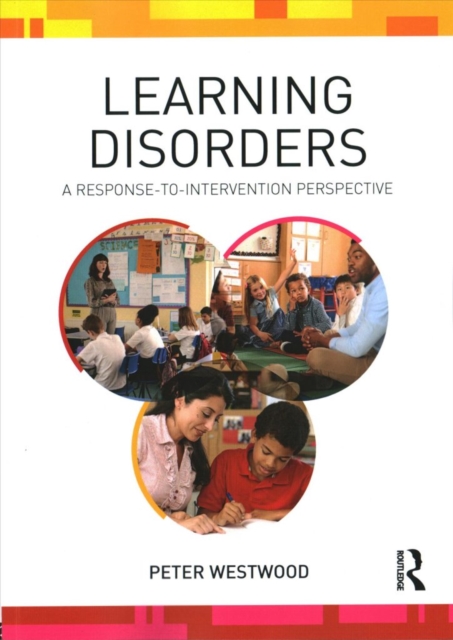 Learning Disorders : A Response-to-Intervention Perspective, Paperback / softback Book