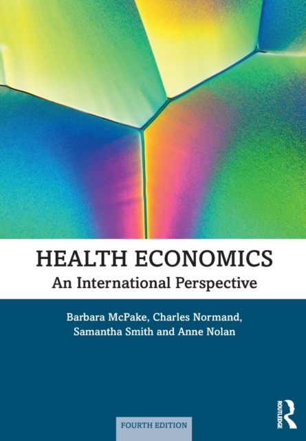 Health Economics : An International Perspective, Paperback / softback Book