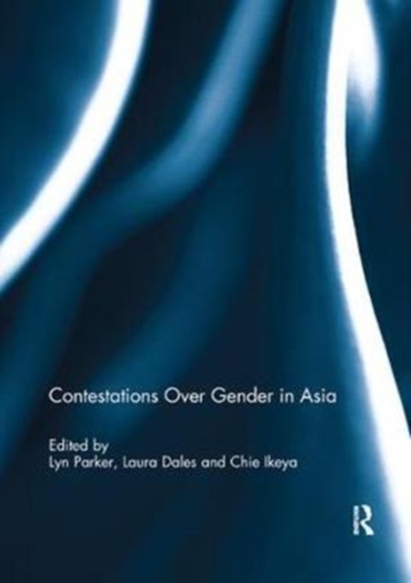 Contestations Over Gender in Asia, Paperback / softback Book