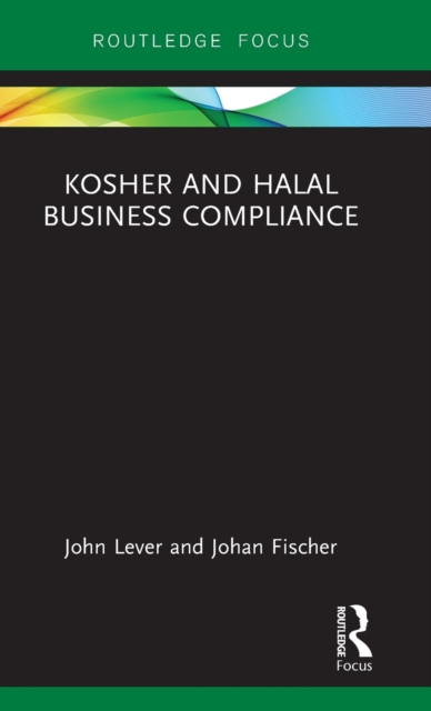 Kosher and Halal Business Compliance, Hardback Book