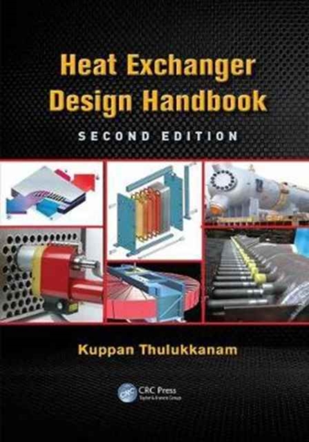 Heat Exchanger Design Handbook, Paperback / softback Book