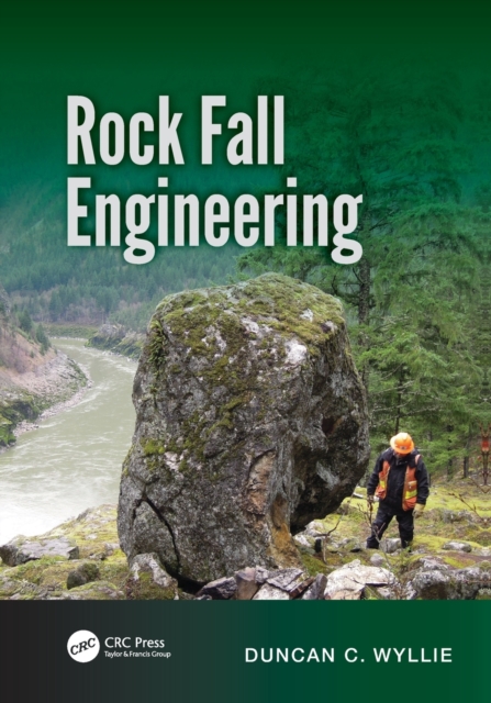 Rock Fall Engineering, Paperback / softback Book