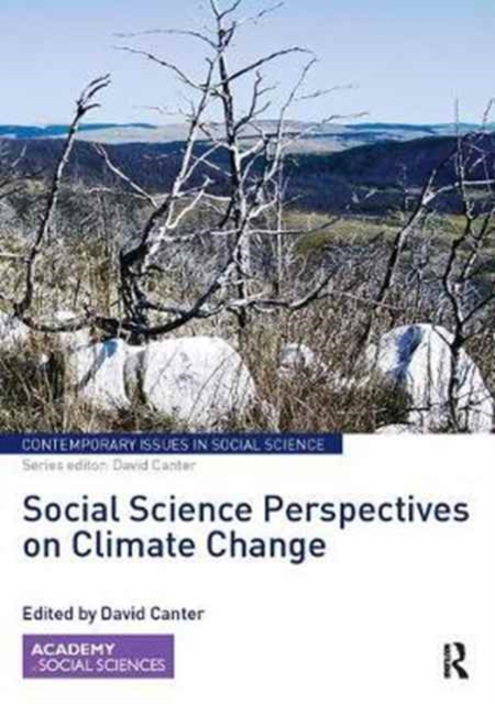 Social Science Perspectives on Climate Change, Paperback / softback Book