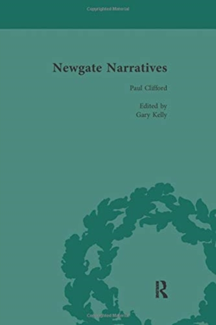 Newgate Narratives Vol 4, Paperback / softback Book