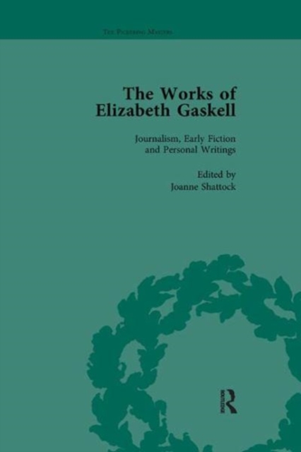 The Works of Elizabeth Gaskell, Part I Vol 1, Paperback / softback Book