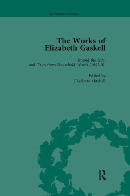 The Works of Elizabeth Gaskell, Part I Vol 3, Paperback / softback Book