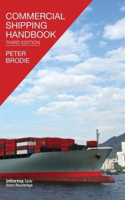 Commercial Shipping Handbook, Hardback Book