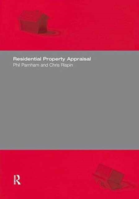 Residential Property Appraisal, Hardback Book