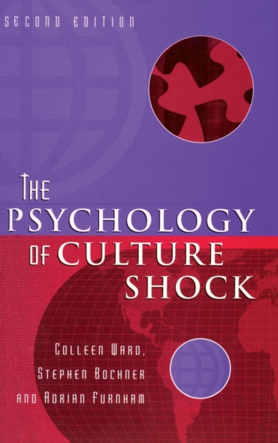Psychology Culture Shock, Hardback Book