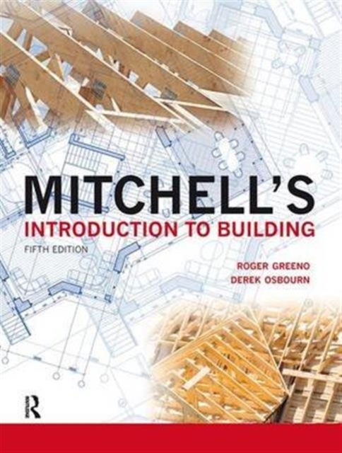 Mitchell's Introduction to Building, Hardback Book