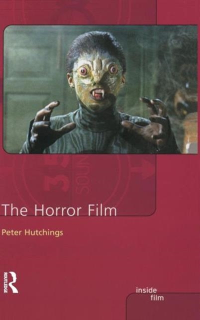 The Horror Film, Hardback Book