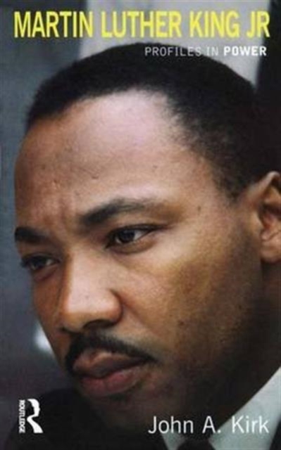 Martin Luther King Jr., Hardback Book