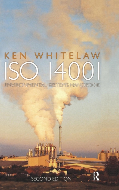 ISO 14001 Environmental Systems Handbook, Hardback Book