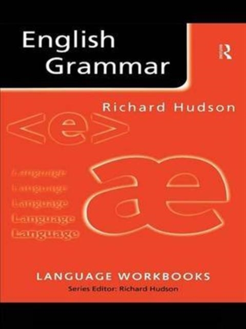 English Grammar, Hardback Book
