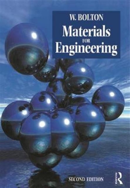 Materials for Engineering, Hardback Book