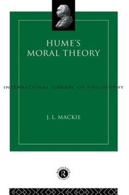 Hume's Moral Theory, Hardback Book
