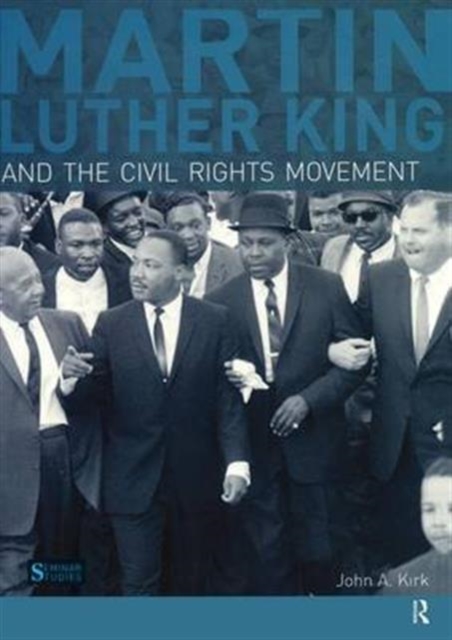 Martin Luther King, Jr. and the Civil Rights Movement, Hardback Book