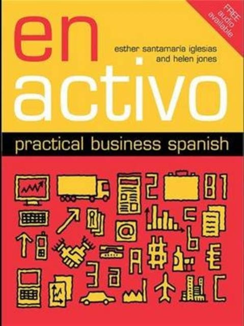 En Activo: Practical Business Spanish, Hardback Book