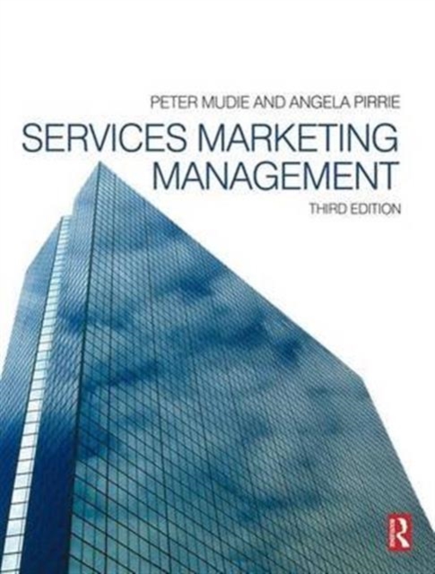 Services Marketing Management, Hardback Book
