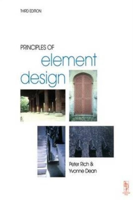 Principles of Element Design, Hardback Book