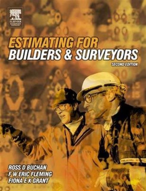 Estimating for Builders and Surveyors, Hardback Book