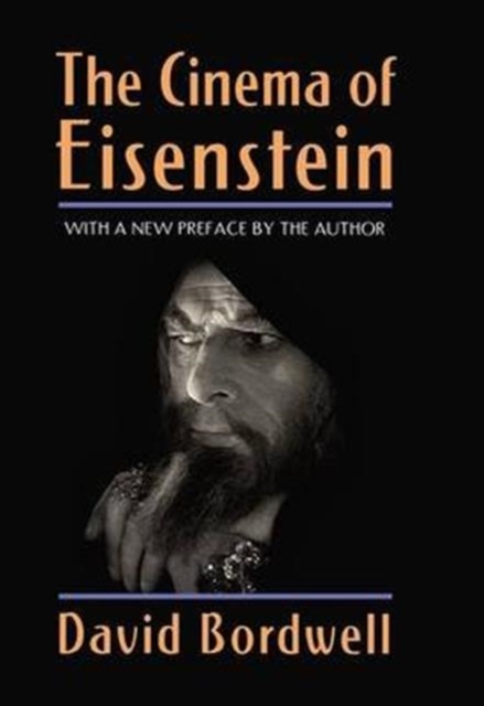 The Cinema of Eisenstein, Hardback Book