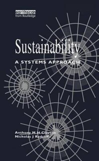 Sustainability : A Systems Approach, Hardback Book