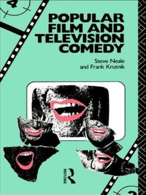 Popular Film and Television Comedy, Hardback Book