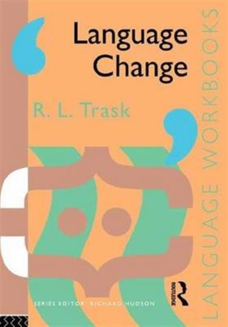 Language Change, Hardback Book
