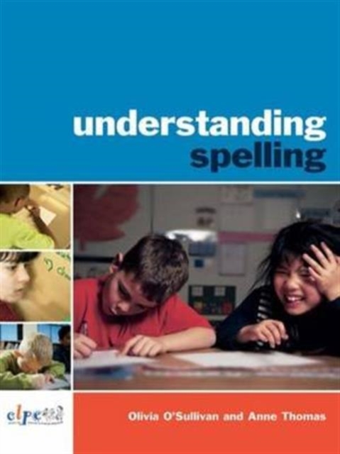 Understanding Spelling, Hardback Book