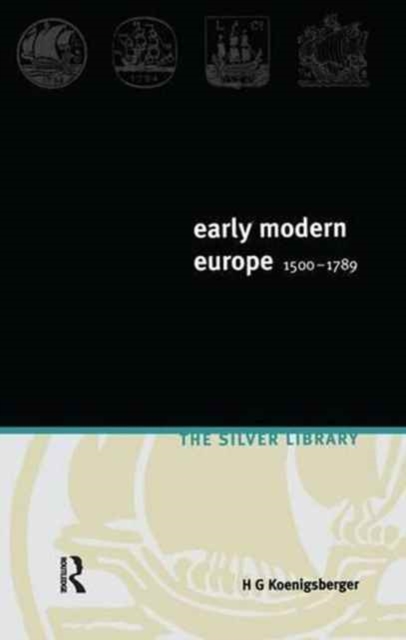 Early Modern Europe 1500-1789, Hardback Book